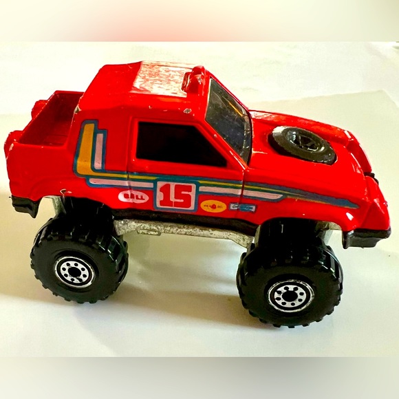 Other - 🔥🛞 Hot Wheels 1984 Subaru Brat #15